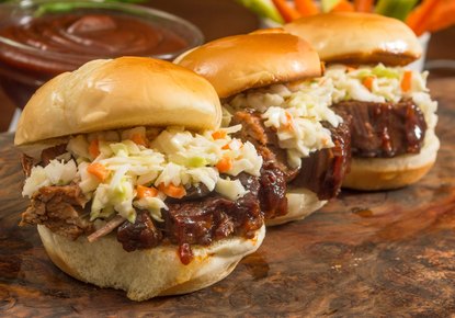 Adult Class: The Lazy Game Day Host